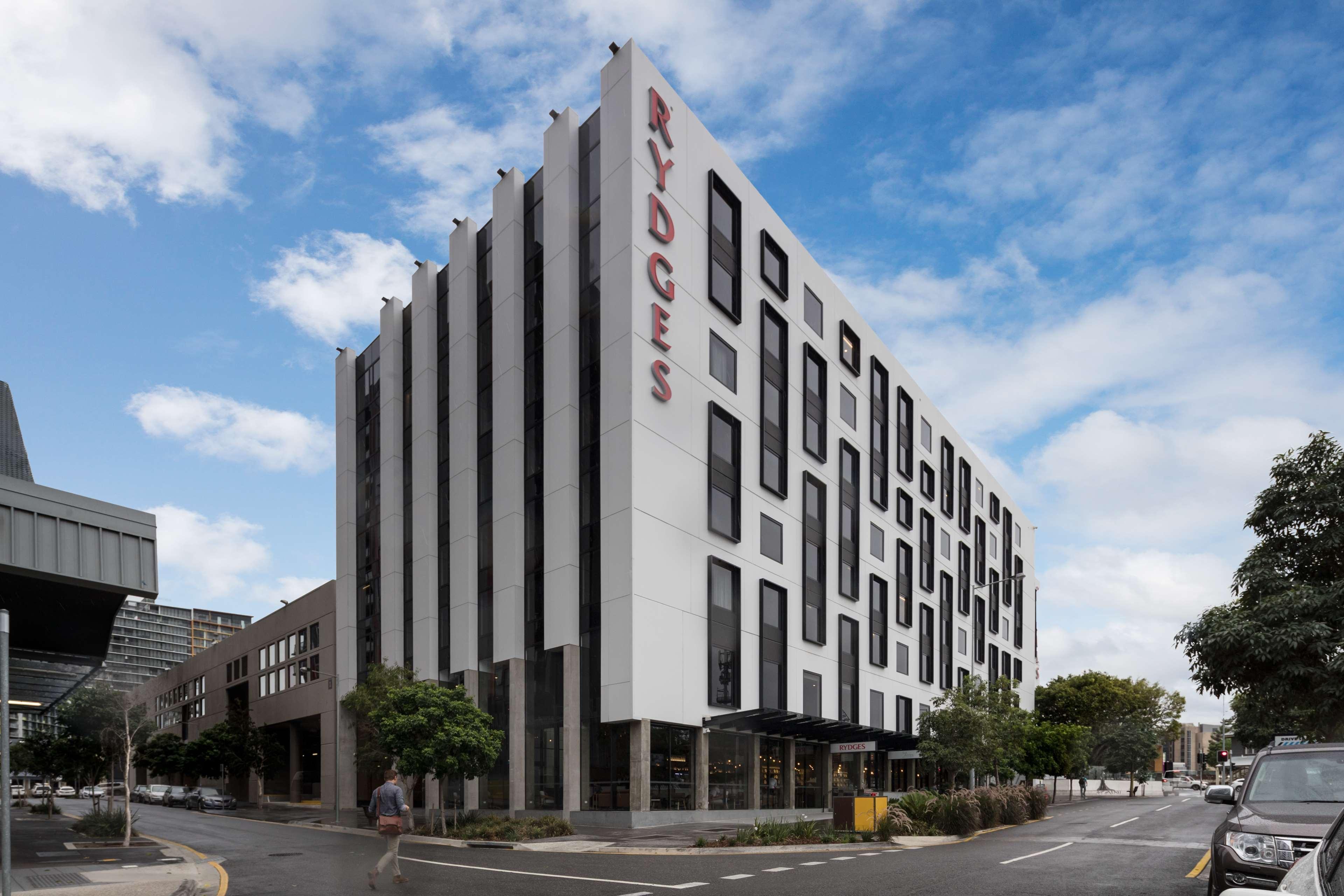 Hotel Rydges Fortitude Valley Brisbane Exteriér fotografie