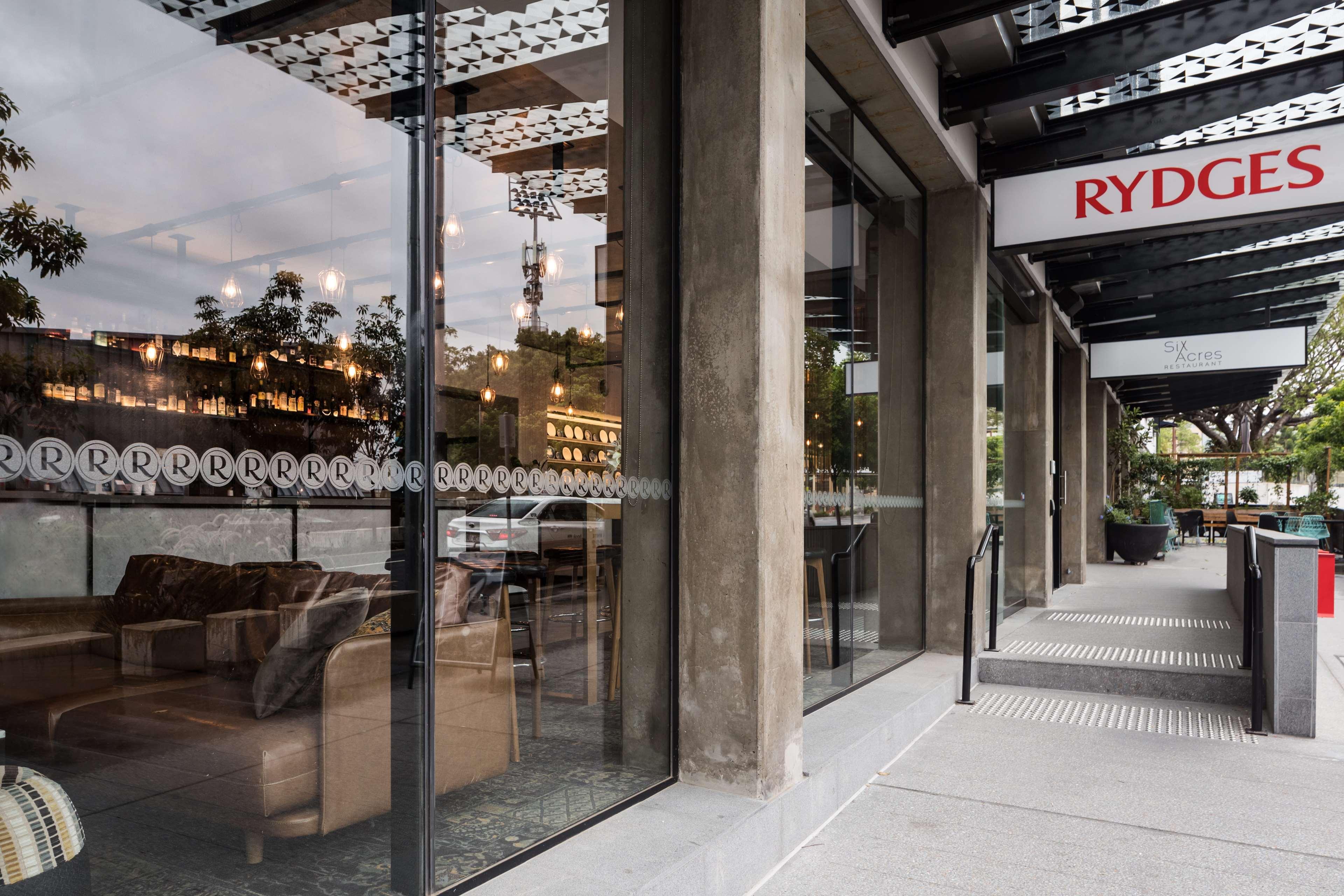 Hotel Rydges Fortitude Valley Brisbane Exteriér fotografie