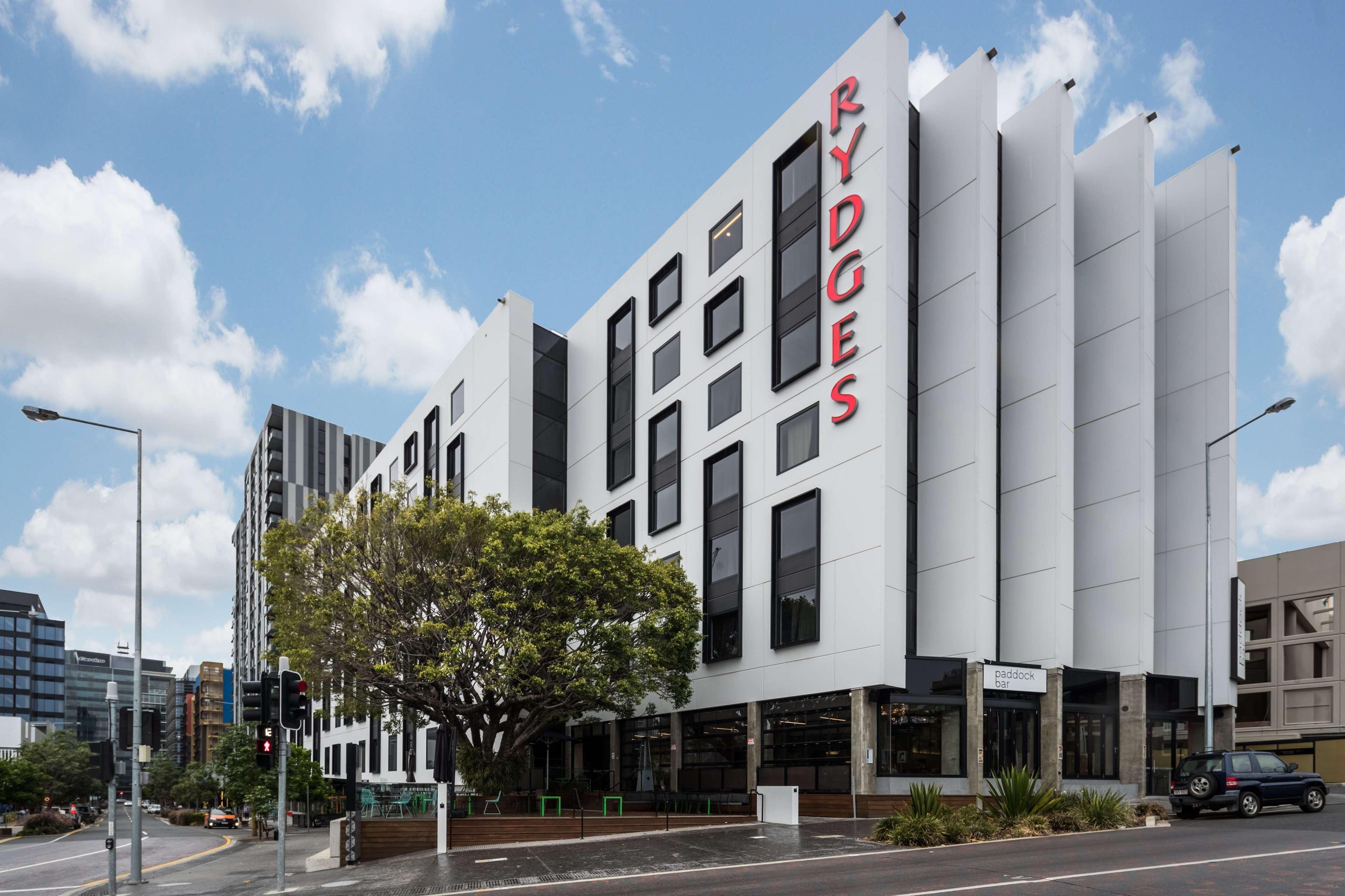 Hotel Rydges Fortitude Valley Brisbane Exteriér fotografie