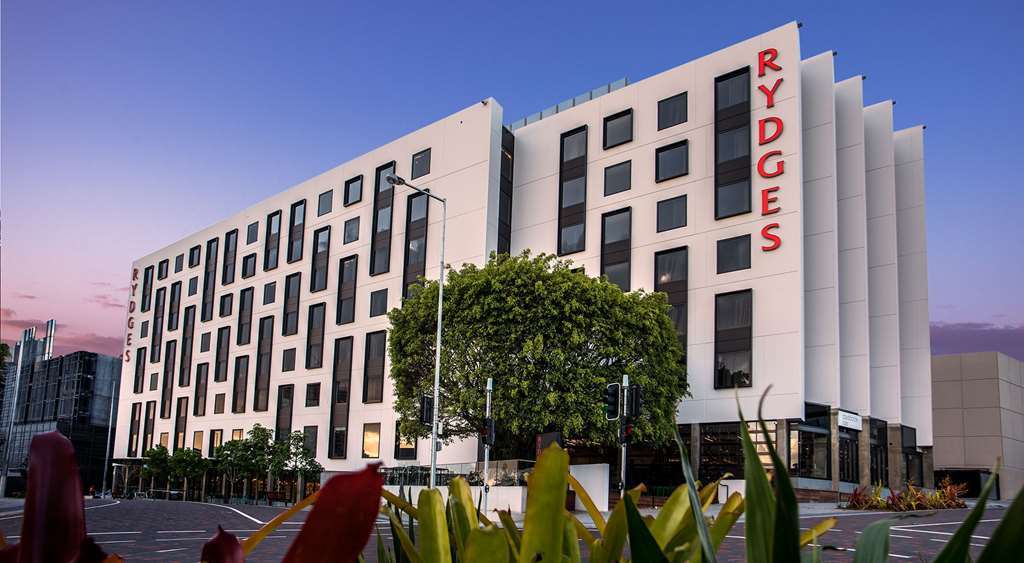 Hotel Rydges Fortitude Valley Brisbane Exteriér fotografie